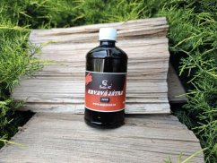 Krvavá játra & Pepř – ostrá kombinace, která rozproudí i ty nejopatrnější kapry! Perfektní zbraň pro aktivní lov velkých ryb.