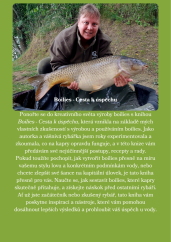 KNIHA Boilies- Cesta k úspěchu