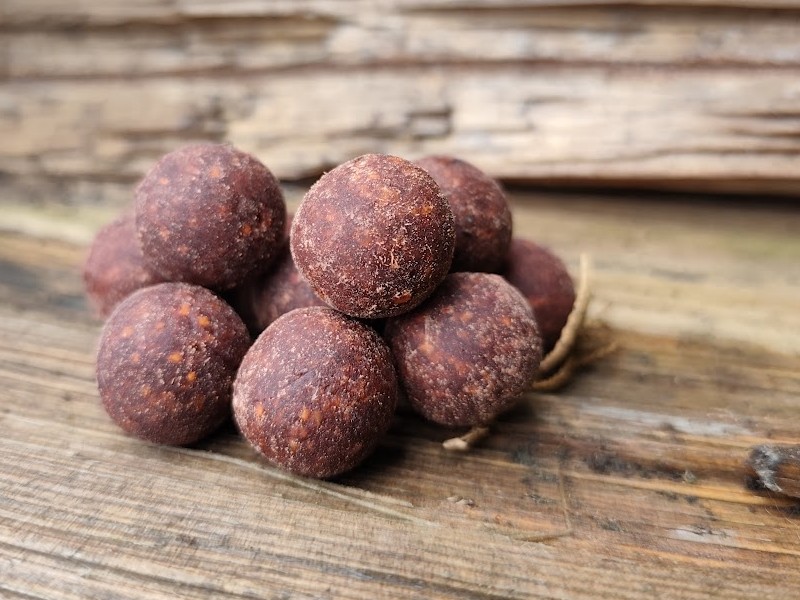 Boilies PEKLO 250 g - Vyber velikost: 20 mm