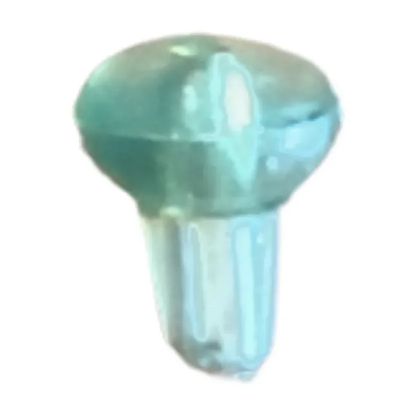 Malá zarážka, co drží nástrahu i vrtáček pevně na místě. Nezbytnost pro Ronnie a Spinner Rig.