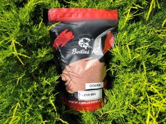 PVA mix Oceán - rybia zmes s krillom a kalmárom! 16 ingrediencií s výraznou vôňou krillu a kalmára. Skvelý pre fanúšikov mäsových a morských nástrah, ideálny do PVA pančúch. PVA mix Oceán - rybia zmes s krillom a kalmárom! 16 ingrediencií s výraznou vôňou krillu a kalmára. Skvelý pre fanúšikov mäsových a morských nástrah, ideálny do PVA pančúch.